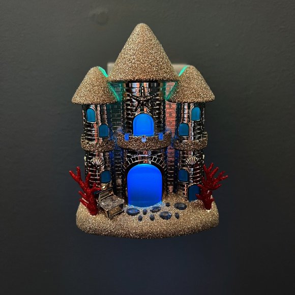 Bath & Body Works Wallflower Plug Sandcastle Nightlight Projector - Picture 2 of 14